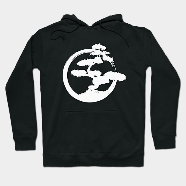 Bonsai Hoodie by valsymot